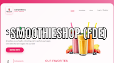 Smoothieshop